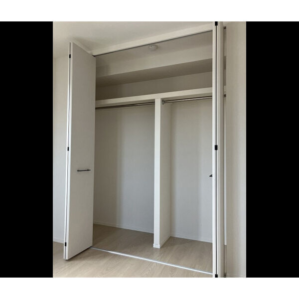 GRAN GLACE久留米南1の収納