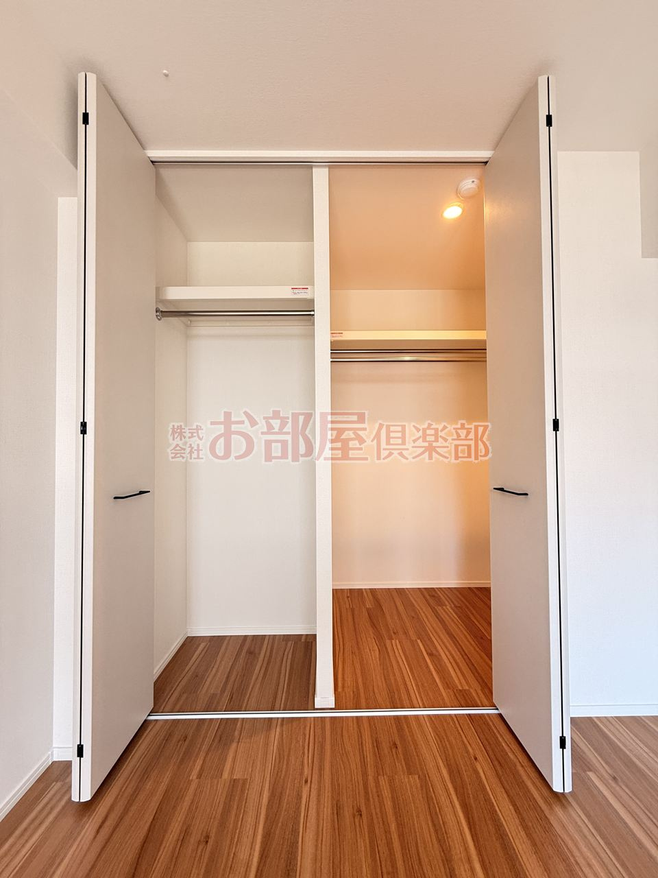 GRAN GRACE久留米南Ⅰの収納|ちょっとした収納スペースも充実しています