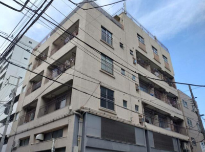 【外観】 | コーポウエダ