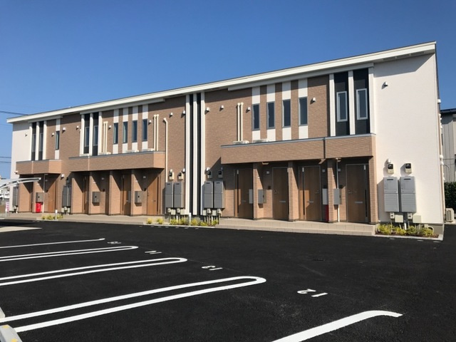 エイト・アヴェニュー