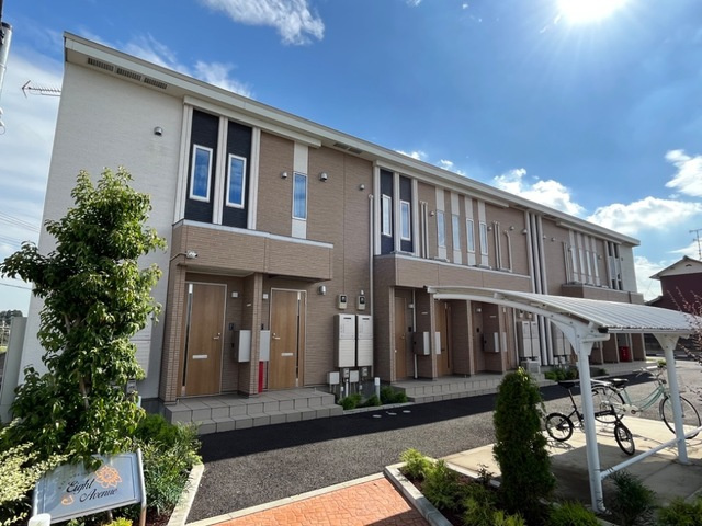 エイト・アヴェニューのその他共用部分