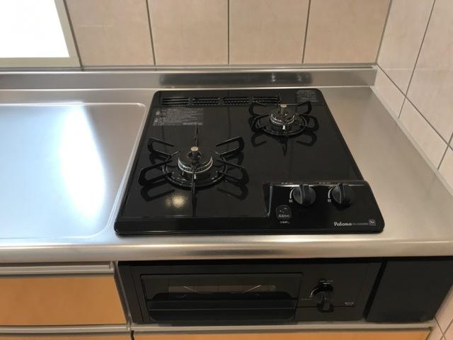 エイト・アヴェニューのキッチン