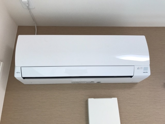 エイト・アヴェニューの設備