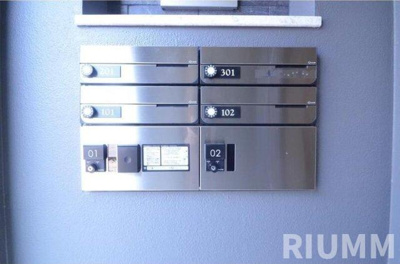 【その他共用部分】 | カーサアラモダ（Casa alla moda）