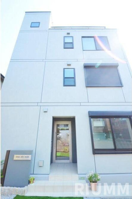 【外観】 | カーサアラモダ（Casa alla moda）