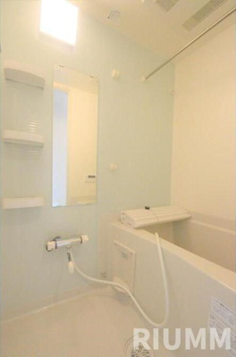 【浴室】 | カーサアラモダ（Casa alla moda）