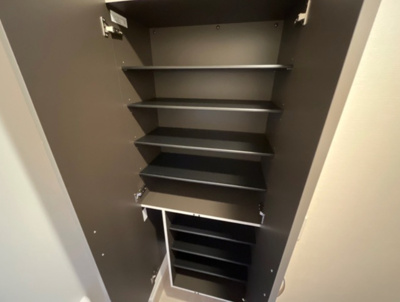 【収納】 | ウィズダム コート | ※同物件・同タイプの写真です。