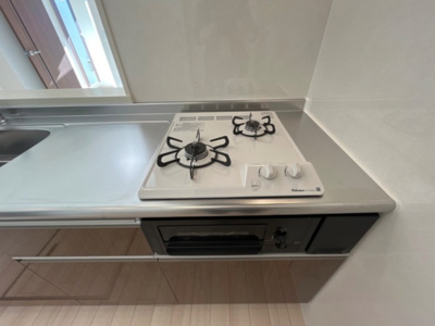 【キッチン】 | ウィズダム コート | ※同物件・同タイプの写真です。