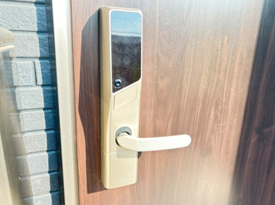 【セキュリティ】 | ウィズダム コート | ※同物件・同タイプの写真です。