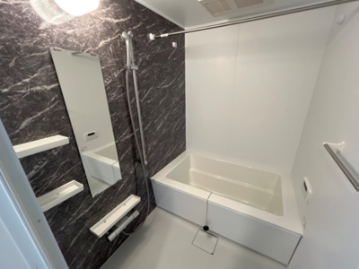 【浴室】 | ウィズダム コート | ※同物件・同タイプの写真です。