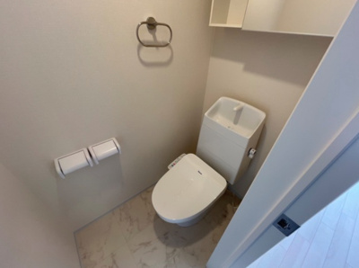 【トイレ】 | ウィズダム コート | ※同物件・同タイプの写真です。