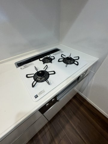 アソシエール文京白山のキッチン