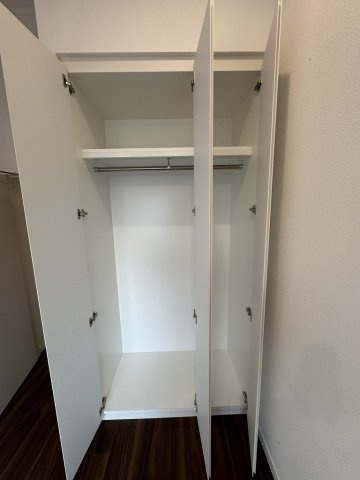 アソシエール文京白山の収納