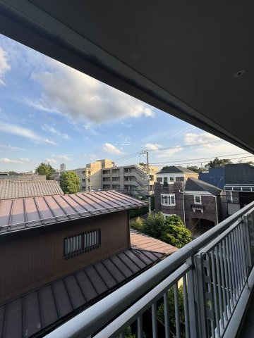 アソシエール文京白山の展望