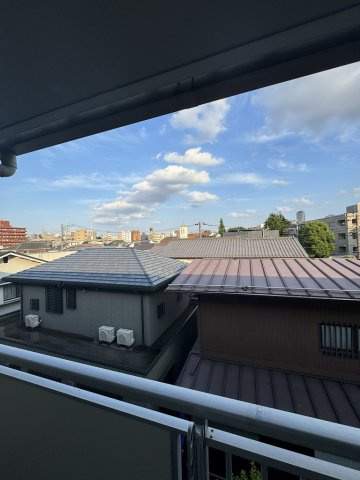 アソシエール文京白山の展望