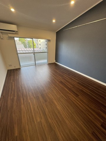 アソシエール文京白山の居間・リビング