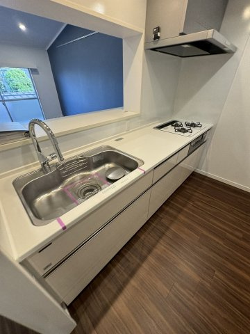 アソシエール文京白山のキッチン