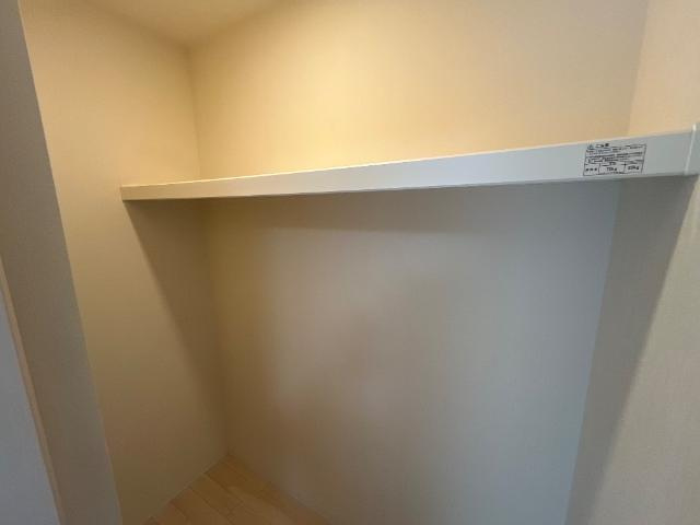 メゾン　ウィステリアの収納|収納