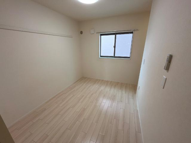 メゾン　ウィステリアの寝室|室内