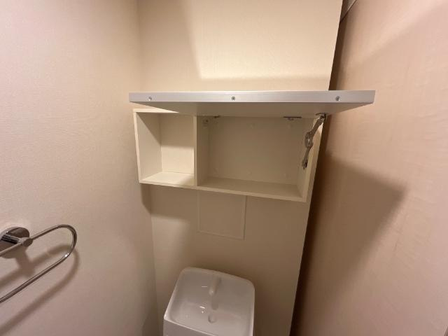 メゾン　ウィステリアの収納|収納