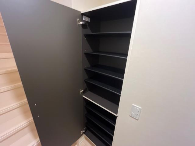 メゾン　ウィステリアの収納|収納