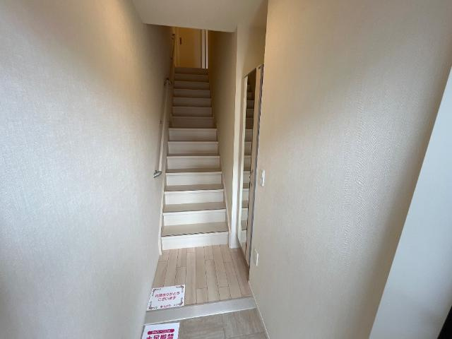 メゾン　ウィステリアの玄関|玄関