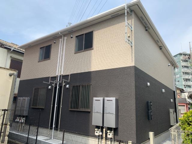 メゾン　ウィステリアの外観|外観写真（昼）