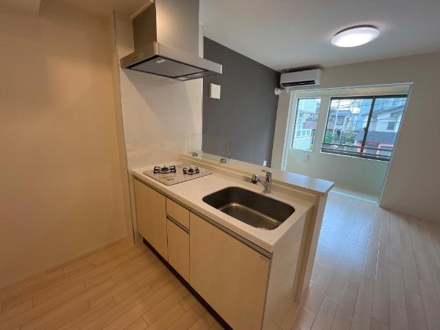 メゾン　ウィステリアのキッチン|キッチン