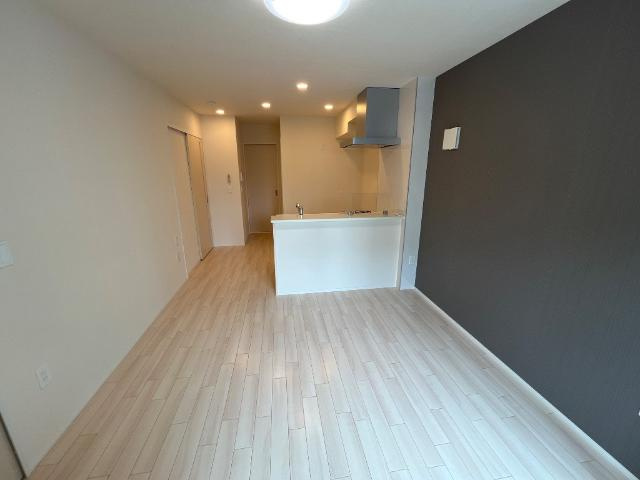 メゾン　ウィステリアの居間・リビング|リビング