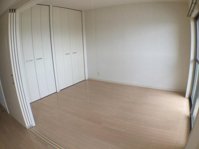 T-スクエアII|T-スクエアIIのベランダ