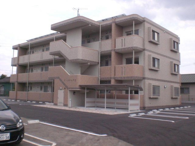 T-スクエアIIの外観|T-スクエアIIの外観