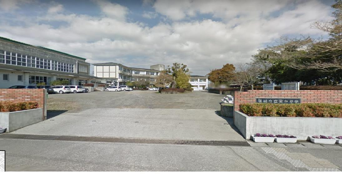 T-スクエアIIの周辺|西中学校