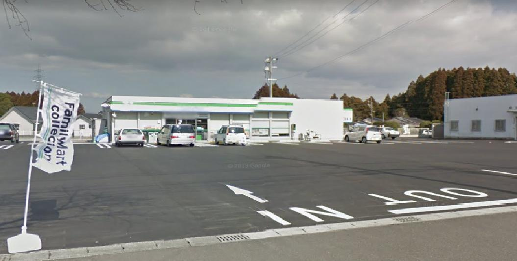 T-スクエアIIの周辺|ファミリーマート