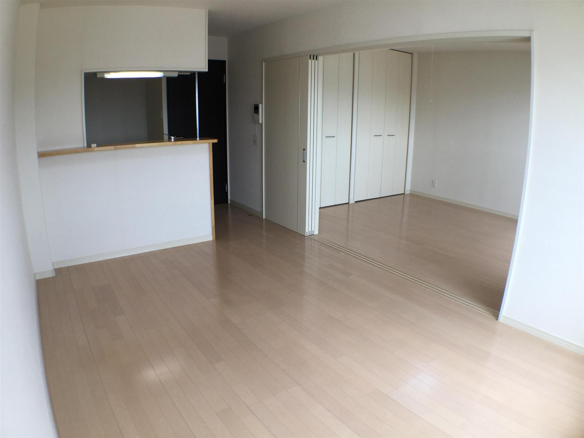 T-スクエアIIの居間・リビング|T-スクエアIIのリビング