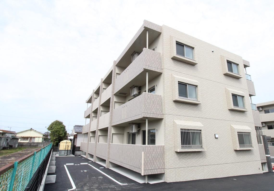 ヴァレンティノの外観|ヴァレンティノの外観