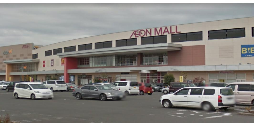 ヴァレンティノの周辺|イオン駅前店