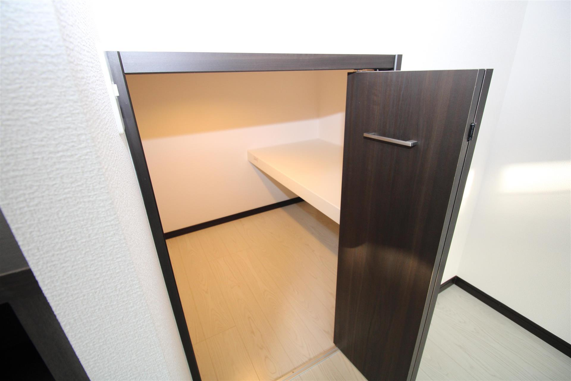 M10.牟田町IIの収納|収納