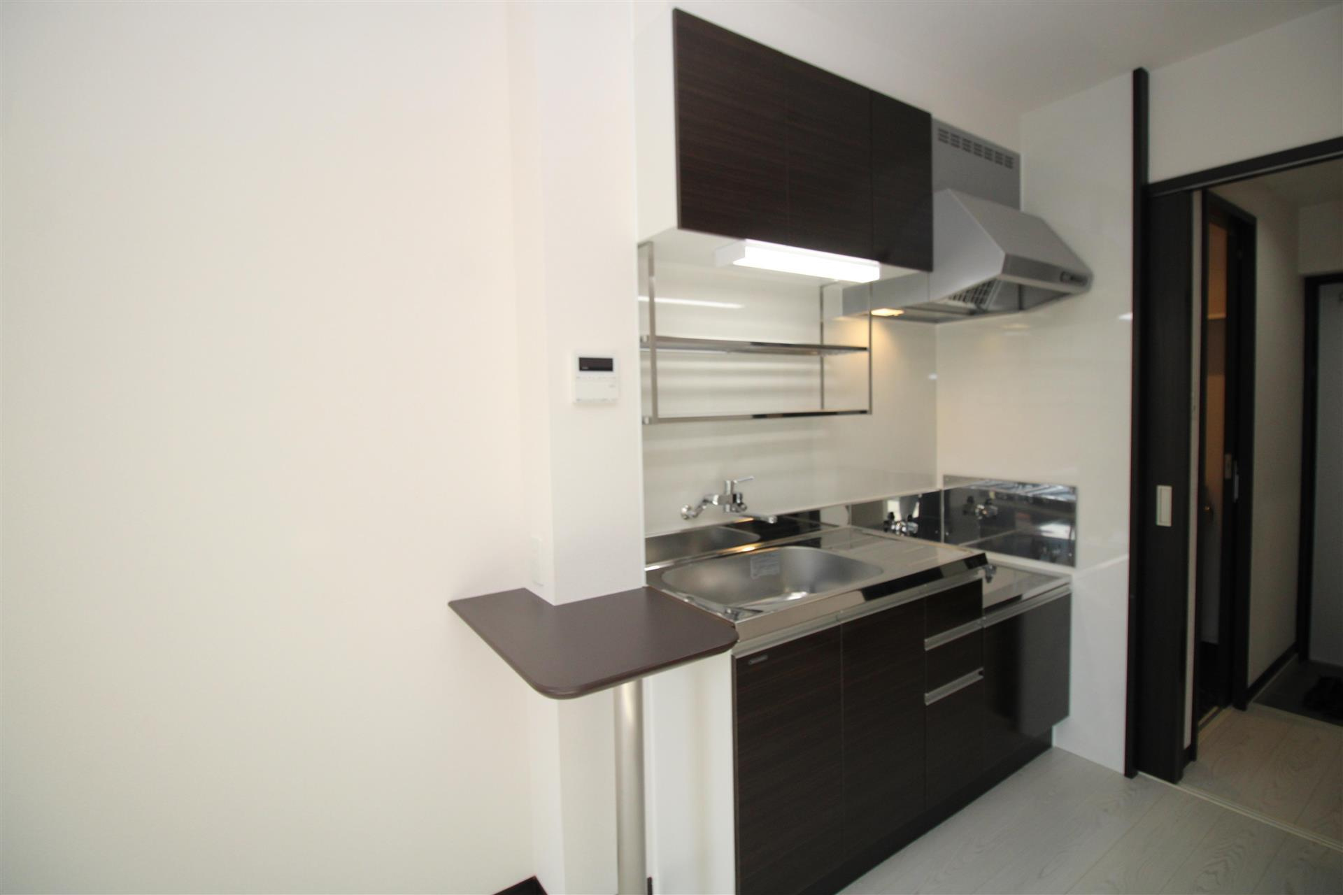 M10.牟田町II|キッチン