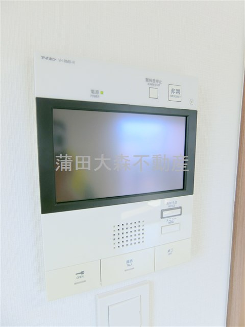 ARKMARK OMORIMACHI RESIDENCEの設備