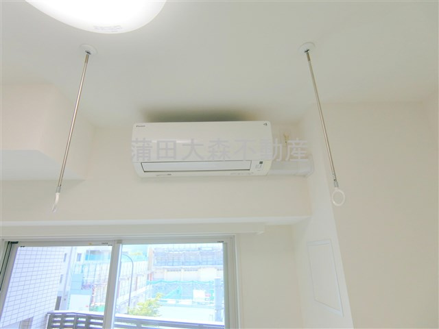 ARKMARK OMORIMACHI RESIDENCEの設備