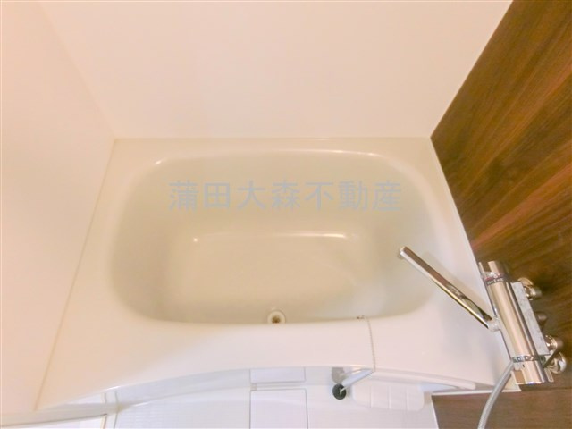 ARKMARK OMORIMACHI RESIDENCEの浴室