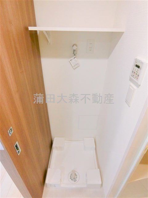 ARKMARK OMORIMACHI RESIDENCEの設備