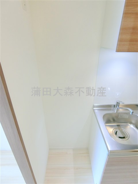 ARKMARK OMORIMACHI RESIDENCEのキッチン