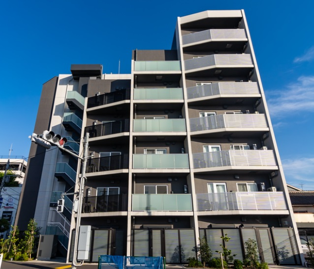 ARKMARK OMORIMACHI RESIDENCEの外観