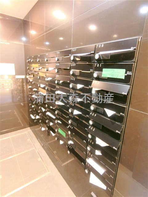 ARKMARK OMORIMACHI RESIDENCEのその他共用部分