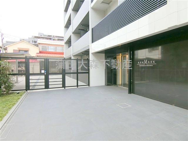 ARKMARK OMORIMACHI RESIDENCEのその他共用部分