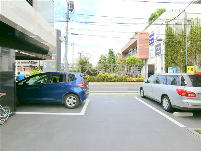 ARKMARK OMORIMACHI RESIDENCEのその他共用部分