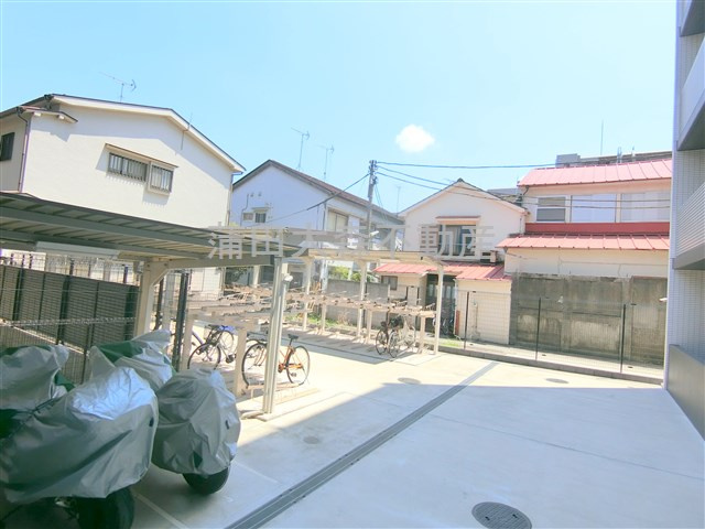 ARKMARK OMORIMACHI RESIDENCEのその他共用部分