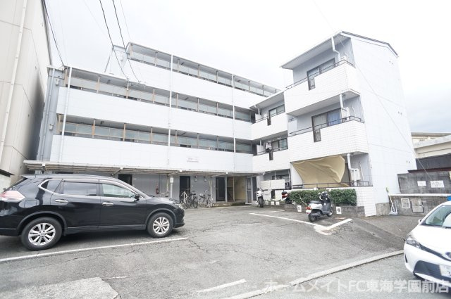 熊本市中央区渡鹿７丁目の賃貸マンション