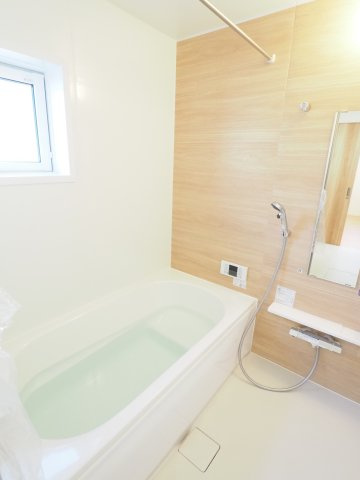 【浴室】 | Blooming　Garden　笹木野北寺畑　２号棟 | ★内覧予約で新米2kg★